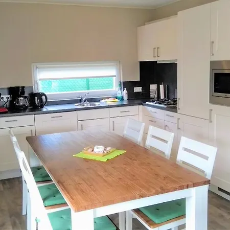 Luxe Met Fietsen, Airco & Infrarood Chalet
