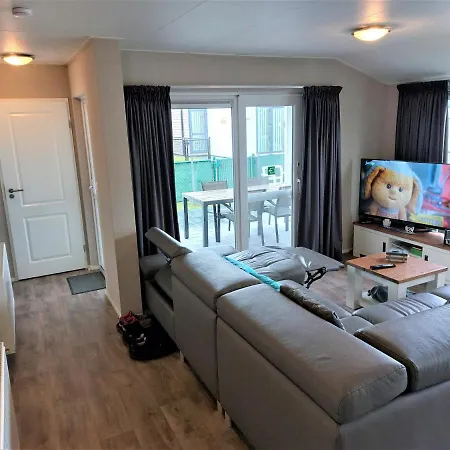 Luxe Met Fietsen, Airco & Infrarood Knokke-Heist