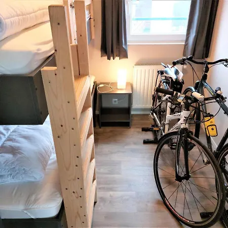 Chalet Luxe Met Fietsen, Airco&infrarood Knokke-Heist