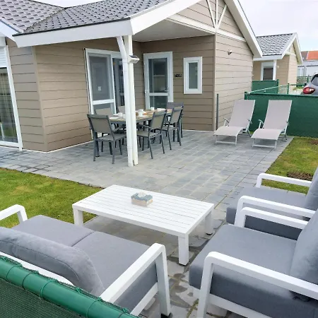 Luxe Met Fietsen, Airco & Infrarood Knokke-Heist