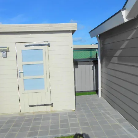 Luxe Met Fietsen, Airco & Infrarood Knokke-Heist