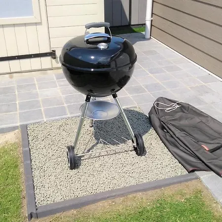 Chalé Luxe Met Fietsen, Airco & Infrarood Knokke-Heist