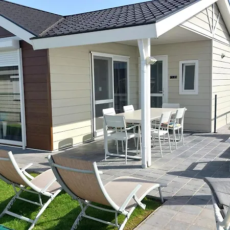 Luxe Met Fietsen, Airco & Infrarood Chalé Knokke-Heist