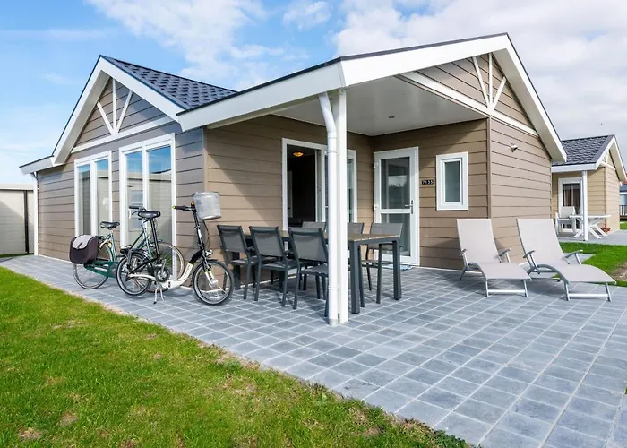 Luxe Met Fietsen, Airco & Infrarood