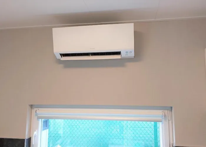 Luxe Met Fietsen, Airco & Infrarood Chalet *