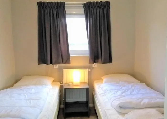 Chalet Luxe Met Fietsen, Airco & Infrarood