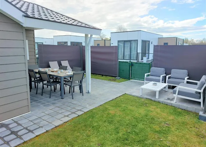 Luxe Met Fietsen, Airco & Infrarood