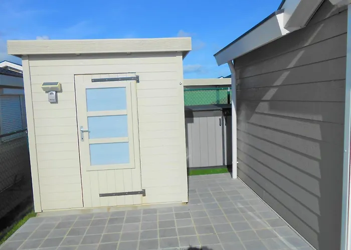 Luxe Met Fietsen, Airco & Infrarood Knokke-Heist